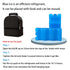 Pack,Breast Yitengteng Double Layer Breastmilk Cooler Bag with Ice Milk Cooler on The Go,breastmilk Cooler Bag Keep It