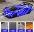 Remote Control Car Toys - RC Toys for 3+ Years Old Boy and Girl Gift (Blue)