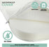 Pack Foldable Travel n Play Mattress Pad with Bag, Waterproof Portable Mini Crib Mattresses, Baby Bed Playpen Memory