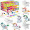 SpringFlower Unicorn Gift Toys for 3 4 5 6 7 8 Years
