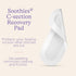Lansinoh C-Section Recovery Pads, 4 Sterilized Postpartum Essentials for Cooling Relief, C Section Must Haves