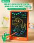 KOKODI LCD Writing Tablet - 10 Inch Colorful Toddler Doodle Board, Erasable Reusable Electronic Drawing Pads for Ages