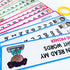220 Sight Words Flashcards, High Frequency Words for Beginning Reading, Kindergarten to 1st Grade