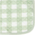 Forest Animals Quilted Cotton Washcloths for Babies - One Size