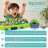 3-12 3 4 5 6+ 2 Hammers Whack Game Mole for Toddler, Toys for Year Old Boys and Girls, Whack Game for Kids,Gifts