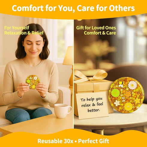 Reusable Picking Fidget Pad Remeltable Pick Pad, Sensory Fidget Toys Anxiety Relief Items Fidget, Skin Picking Fidget