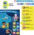 YOBEIC 2+ 20 2 3 4 5 6 Educational Toys for Year Old,Talking Pen with Interactive Toddler Learning Posters,Preschool