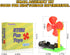 GadgetGlee 7 2nd 4th 5th STEM Toys Science Kits, Bulk Electric Circuit Kit for Kids Classroom, STEAM Activities Crafts