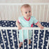 Pack 4 Pack Pack Pack and Play Sheets Boys, Mini Crib Sheets, Stretchy and Play Playard Fitted Sheet, Compatible