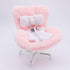 QUPIVA 17cm Car Seat for Dolls with Air Vent Clip and Desktop Stand, Have A Seat Compatible with Doll, Doll Accessories