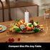 Sets (832Pcs) Botanical Collection Flower Centerpiece Building for Adults and Kids Holiday Decoration for Dinner Table