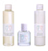 Eau My BB Set, 2.02oz, 60ml, 6.8oz, 200ml, 6.8oz, 200ml, !, Three-Piece, for Newborns, Infants, Babies, Eau De