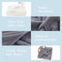 Hooded Baby Towels - Premium Ultra Soft Organic Baby Bath Towel Absorbent and Hypoallergenic Towels for Baby Boy Girl