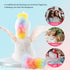 8" Unicorn Stuffed Animal, Cute Plush Toy Gift for 3-8 Years Old Girls, Soft Birthday Present for Kids