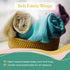 Muslin Swaddle Blanket Soft Cotton Muslin Baby Blanket for Newborns, Infants, and Toddlers, All-Season Comfort Baby