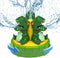 Water Sprinkler for Kids Outdoor Play 8-12 - Dinosaur Spray Water Toys Attached to Garden Hose