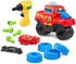 VTech Motorized Monster Truck with Repair Tools
