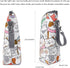 Insulated Baby Bottle Travel Case - Portable Organizer for Outdoor Feeding