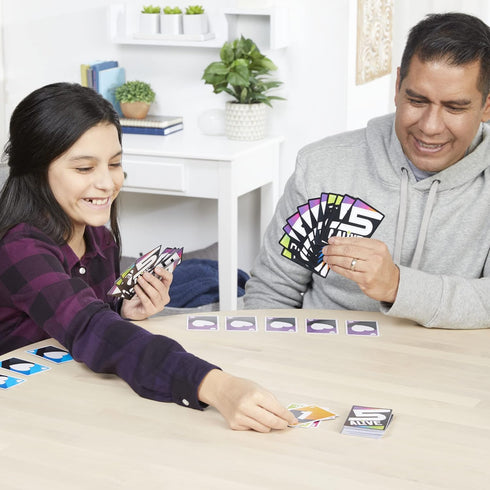 5 Alive Card Game, Fast-Paced Game for Kids and Families, Fun for Ages 8 and Up, 2 to 6 Players
