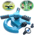 Kids Sprinklers for Yard Outdoor Activities, Spray Waterpark Backyard Water Toys for Toddlers Boys Girls Pets