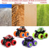 Monster Truck Toys - Friction Powered Push and Go Vehicles for Kids, Inertia Vehicle, Great Birthday Party Gift