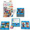 Ravensburger Disney World of Disney Pictopia - Travel-Sized Trivia Game for Kids and Adults, Ages 7+