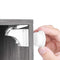 Norjews Child Safety Magnetic Cabinet Locks(20 Locks + 3 Keys), Baby Proof, No