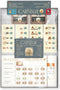 Carnegie: Departments & Donations Expansion - Board Game - Multilingual English/German
