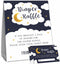 DYIRBIIY Over the Moon Diaper Raffle Set For Baby Shower, Twinkle Twinkle
