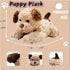 NuomiYue 12" Brown Dog Stuffed Animals Plush Toys for Kids and Babies, Cute Puppy Plushies, Puppy Stuffed Animals Plush