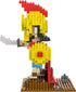Jesus Series-Goliath, The Giant Mini Figurine, Collectable Building Set for Ages 14+, Great Gift for Teenagers and