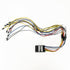 NEEBRC 7 12LED Set, 2.4GHz Channels RC Transmitter with Receiver Built-in Light Control System and Light Radio Remote