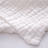 Set 3 Pack 6-Layer 40x40 inches Muslin Baby Bath Towels Ultra Soft and Absorbent Baby Towels Infant Toddler Blanket
