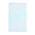 Hudson Baby Unisex Flannel Burp Cloth 10pk, Teal Elephant, One Size