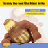 Squishy Monkey Toy - Stretch Gorilla Soft Decompression Doll for Kids, Halloween Action Figure