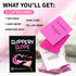 The Ultimate Girls Night Party Game - 5 Topics, Hilarious Drinking Game for Fun Girls Nights