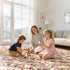 71" 59",Premium Baby Play Mat - X Thicker Foam Machine Washable, Extra Large Anti-Slip Soft Cushioning Foam Playmats