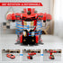360Rotating 4 5 6 7 8 9 10 11 12 Blackma Remote Control Car - Transform, One-Button Deformation & Drifting, Transform