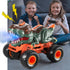 Bennol Remote Control Dinosaur Car Trucks for Kids 3-12, 2.4GHz RC Dino Car Toys for Indoor Outdoor Play