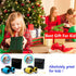 Kids Binoculars, Best Gifts for 3-12 Years Boys Girls, High-Resolution Optics Mini Compact Telescope for Outdoor Play