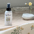 Diaper Duty 4oz Wash, Gentle Cleansing Spray for Cloth Diapers, Orange Blossom & Aloe, Calming & Soothing (1 Pack)