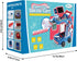 Liberry Doctor Kit for Kids Aged 3-5, Pretend Doctor Playset with Cart, Costume and Stethoscope, Role Play Medical Toy
