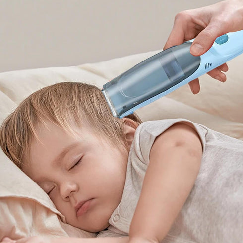 Generic Kids Quiet Hair Clippers - Quiet Baby Hair Clippers, Baby Hair Clippers | Waterproof USB Rechargeable Cordless