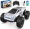 Hepoasky 1:18 Scale Remote Control Car Truck, 2.4GHz All-Terrain RC Car Toy with