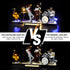 LIGHTAILING Light Kit for Lego 21334 Jazz Quartet - Led Lighting Compatible with Lego Building Blocks Model - NOT
