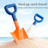 Set 11Pcs Set, 3+ HaiLeTao Beach Toys for Kids -Collapsible Sand Bucket&Mesh Beach Bag and Shovels Sand Rake Toy Animal