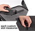 PIT66 Graded Card Storage Box, Compatible with BGS PSA SGC FGS Graded Sports Trading Cards, Waterproof Case Holder