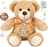 Graduation Gifts 12 Inch Bear Stuffed Animal with Voice Recorder Set