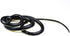 Paialco Realistic Rubber Snake Toy, 52 Inch Long (Black)