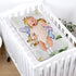 Jungle Safari Animals Changing Pad Covers, Ultra Soft Breathable Stretchy Fitted Sheets for Boys Girls, 32" x 16"